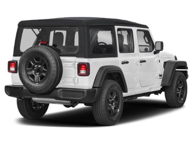 New 2026 Jeep Wrangler Unlimited Sport AWD/4WD image 2