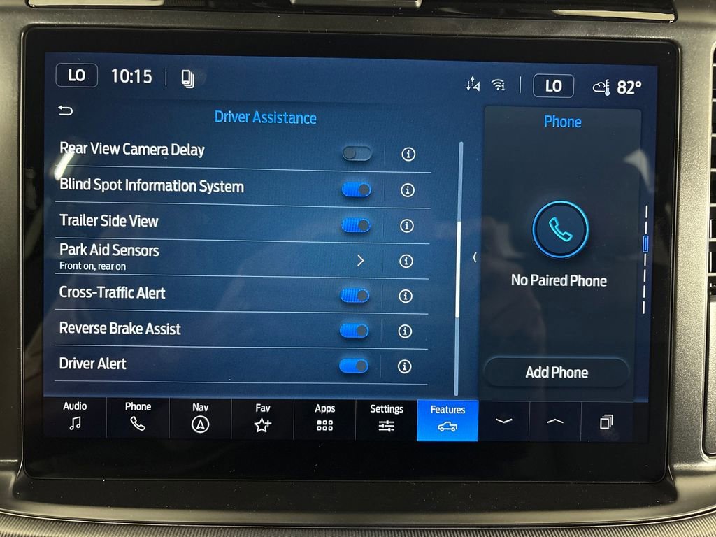 New 2026 Ford F150 Lariat image 35