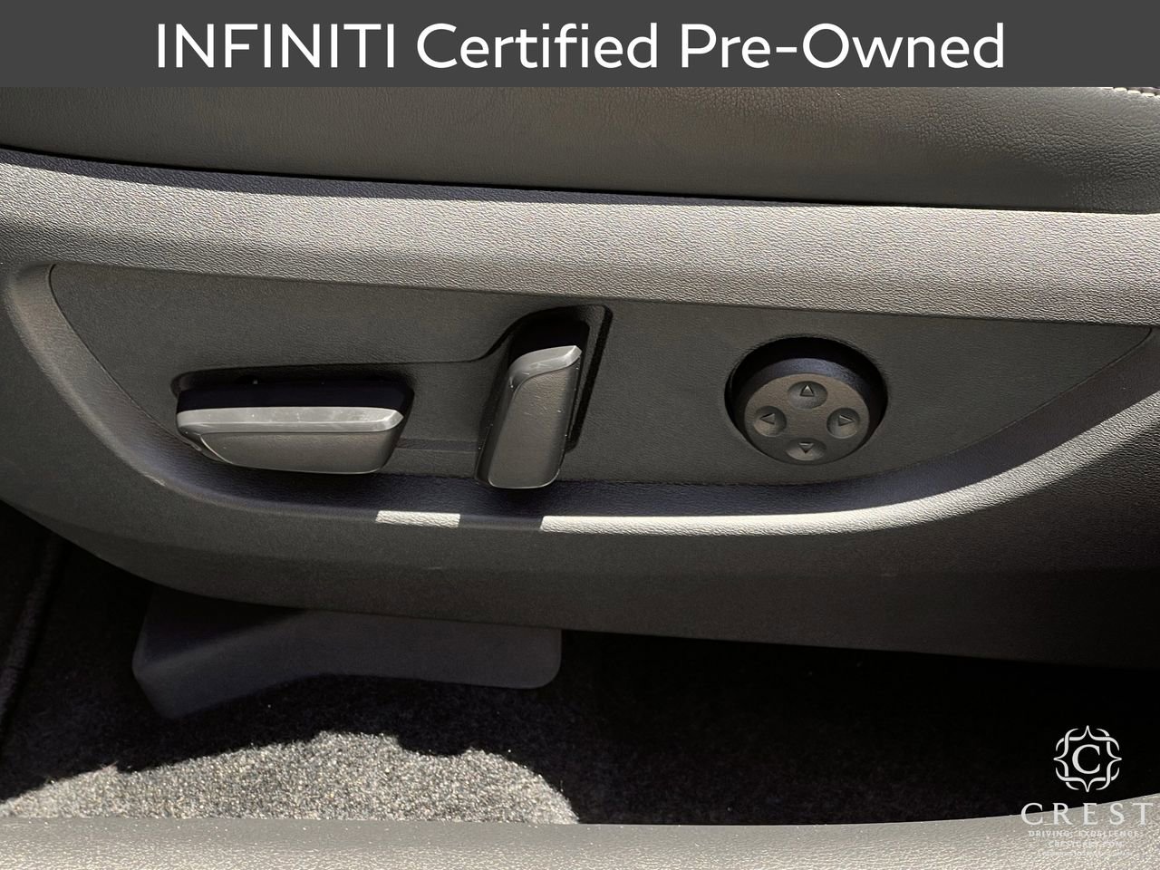 Certified 2025 INFINITI QX50 Sport AWD/4WD image 25