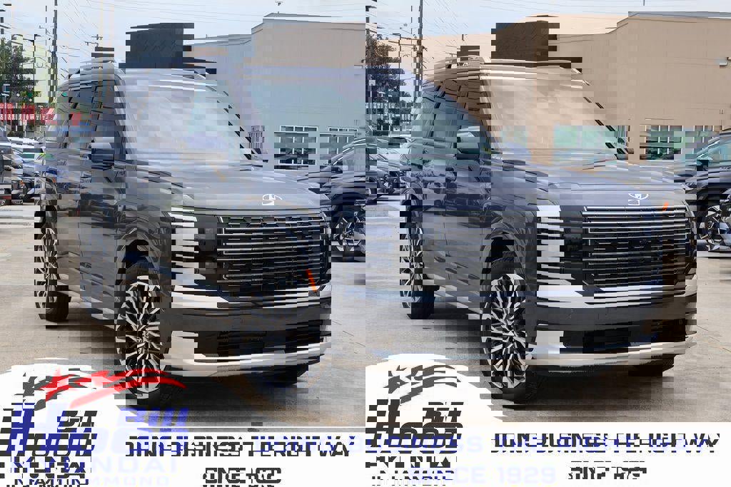 New 2026 Hyundai Palisade Calligraphy