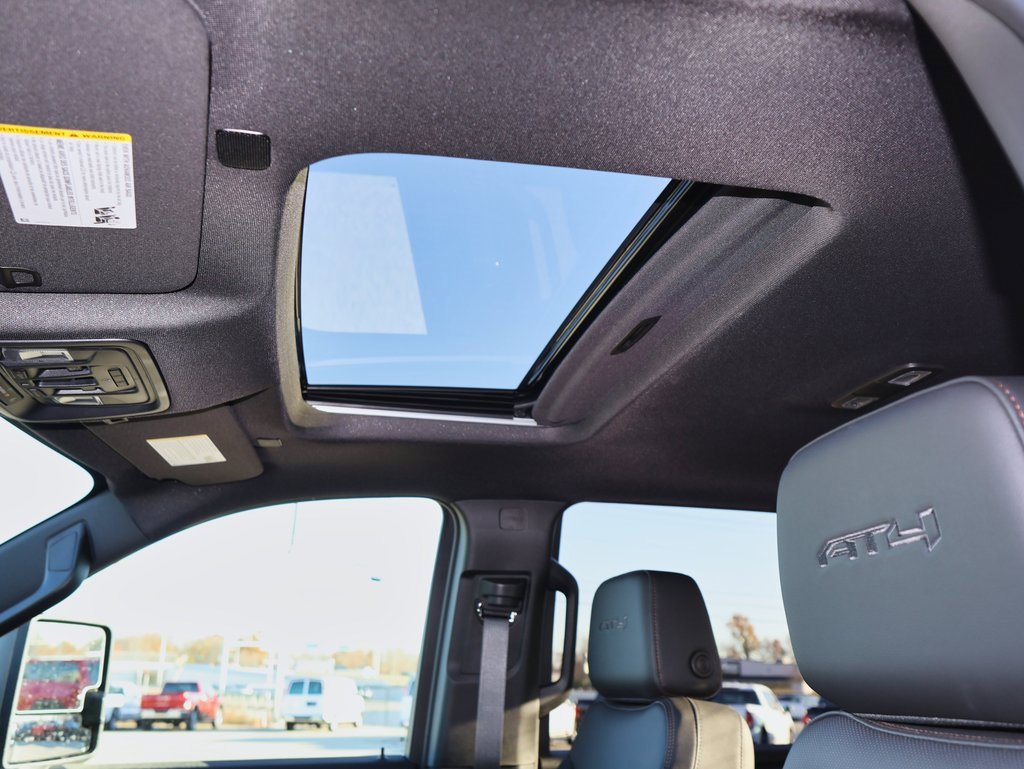 New 2026 GMC Sierra 2500 AT4 image 9