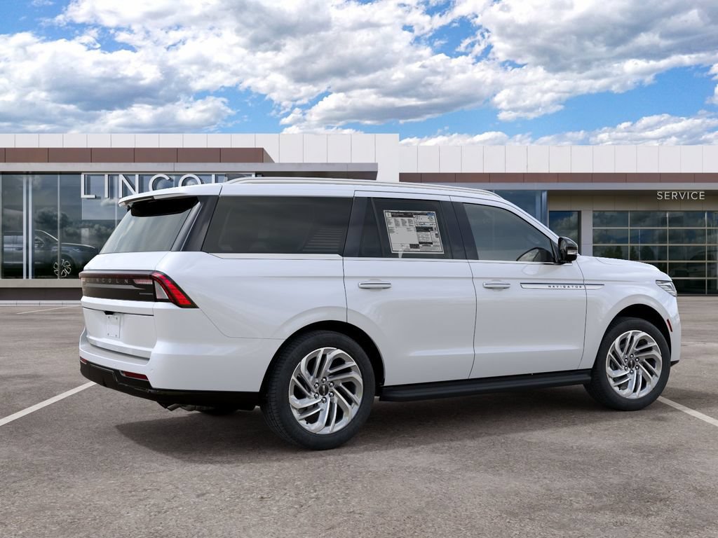 New 2027 Lincoln Navigator Premiere AWD/4WD image 6