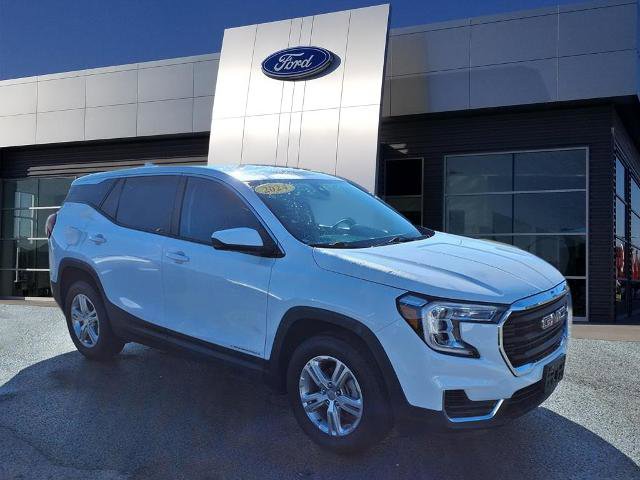Used 2024 GMC Terrain SLE