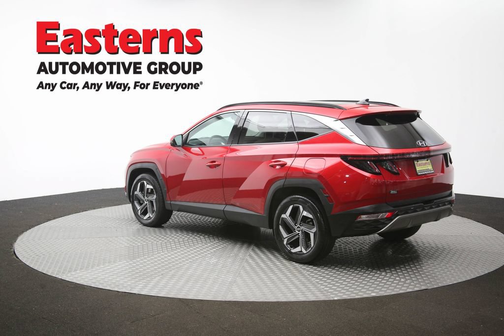 Used 2023 Hyundai Tucson Limited AWD/4WD image 69