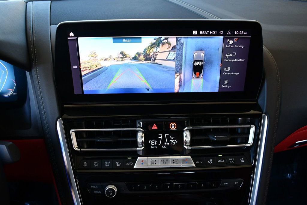 Used 2024 BMW 840i xDrive Convertible image 76