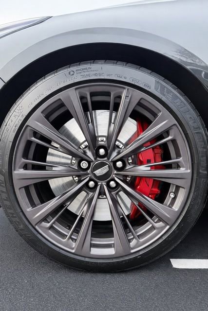 Used 2024 Cadillac CT5 V Blackwing w/ Driver Assist Package image 41