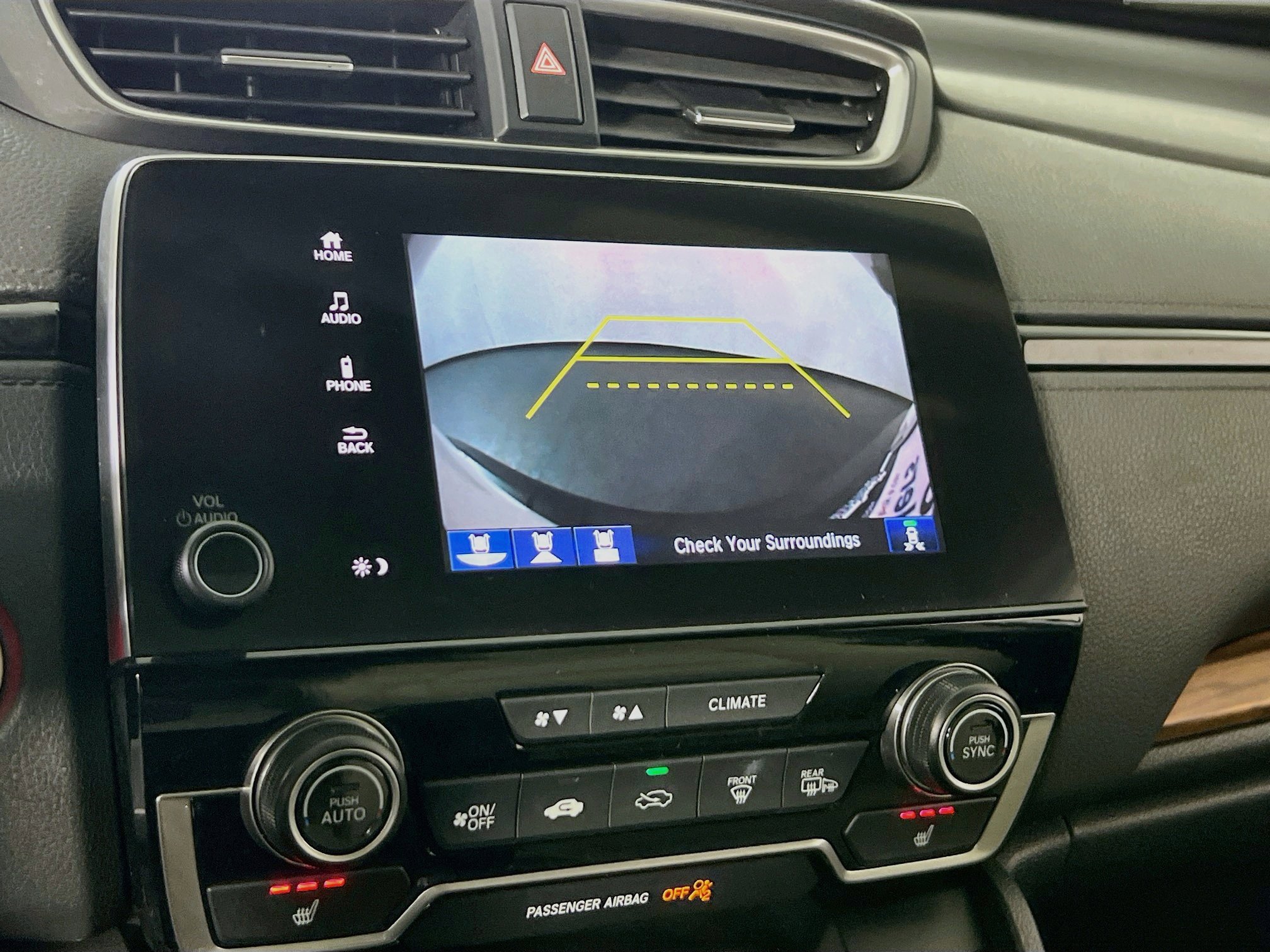 Used 2018 Honda CR-V EX image 13