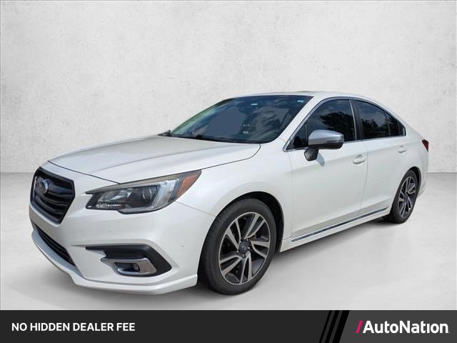 Used 2018 Subaru Legacy 2.5i Sport AWD/4WD image 1