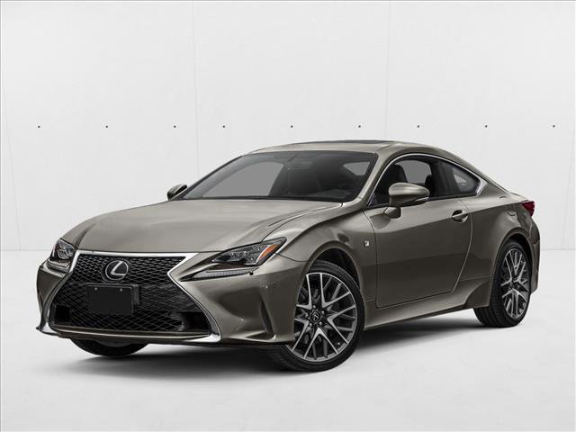 Used 2017 Lexus RC 350 F Sport RWD image 1
