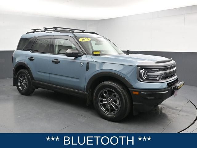 Used 2022 Ford Bronco Sport Big Bend AWD/4WD image 2