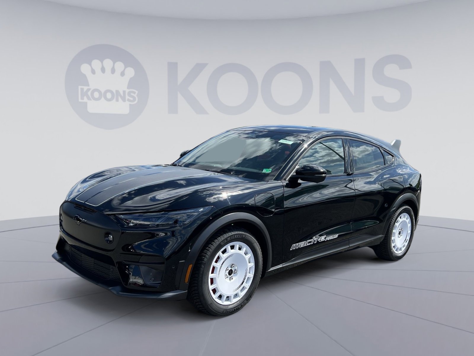 New 2024 Ford Mustang Mach-E GT