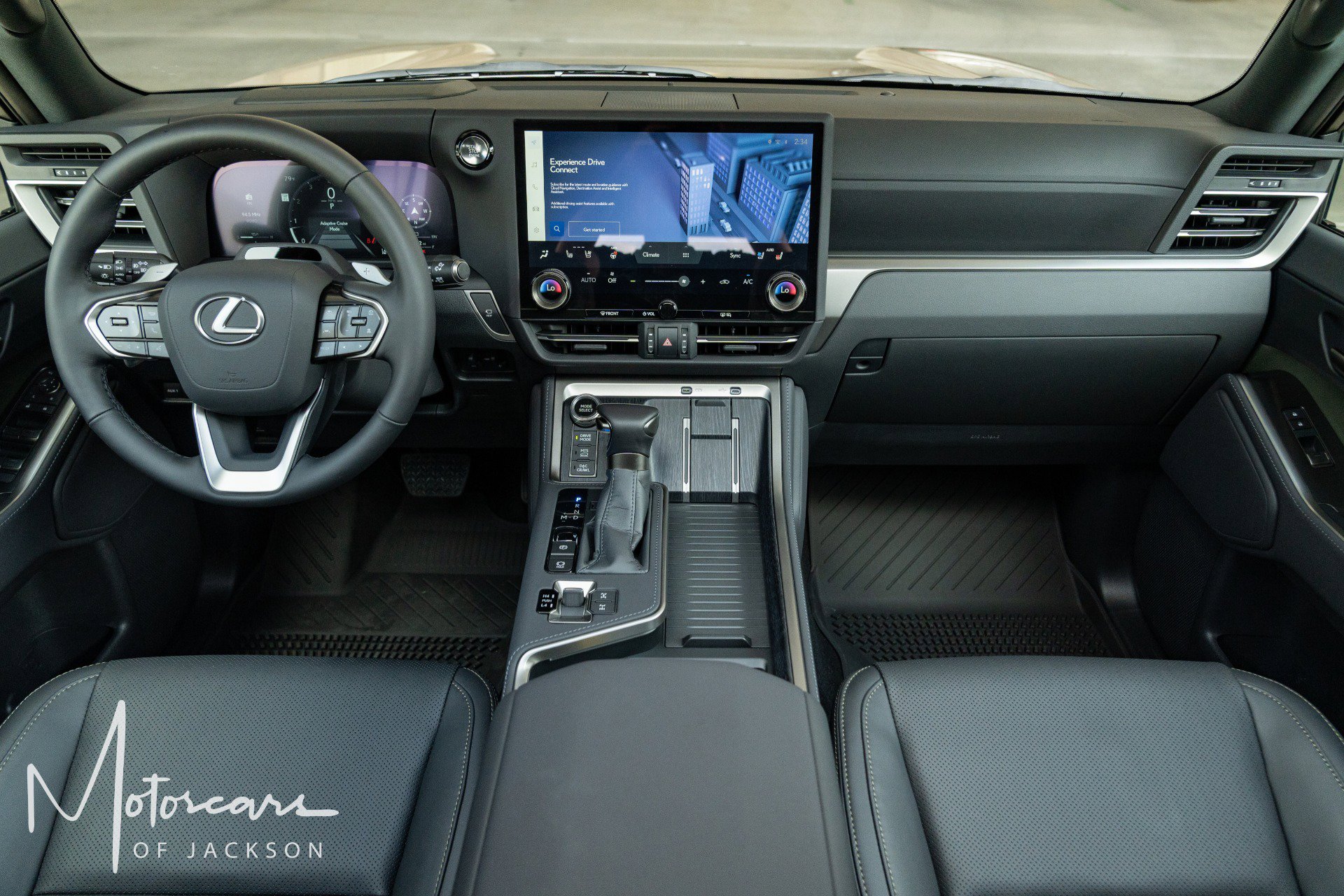 Used 2026 Lexus GX 550 AWD/4WD image 10