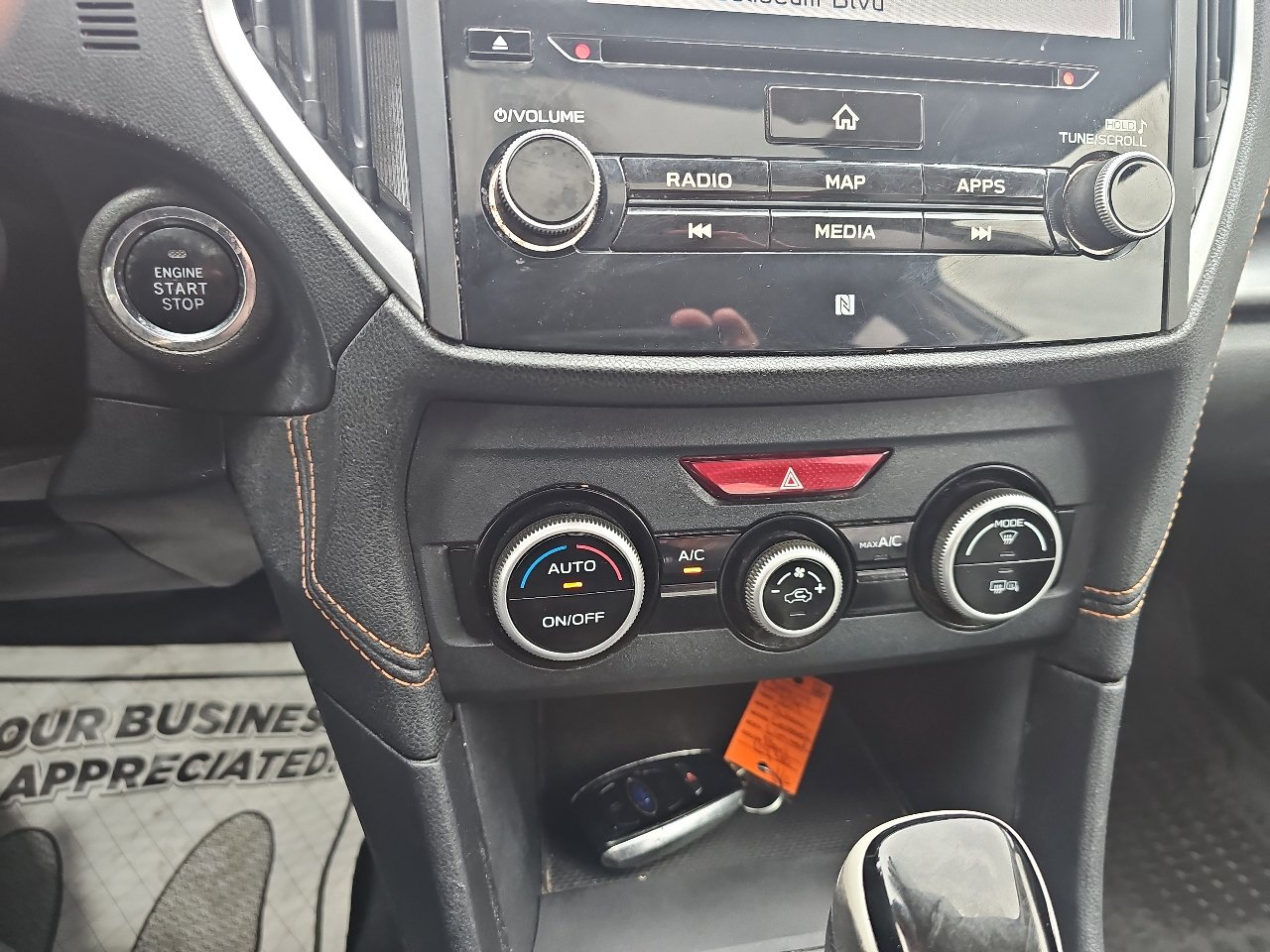 Used 2019 Subaru Crosstrek 2.0i Limited w/ Moonroof Package w/Navigation image 22