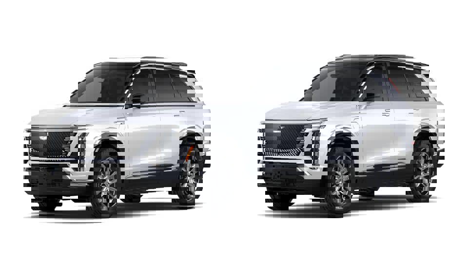 New 2026 Cadillac Vistiq Luxury image 22