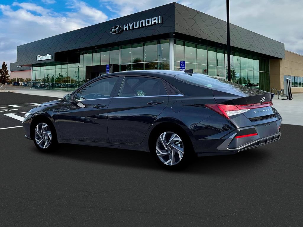 New 2026 Hyundai Elantra Limited FWD image 4