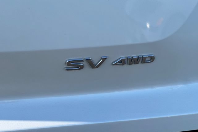 Used 2024 Nissan Pathfinder SV AWD/4WD image 32