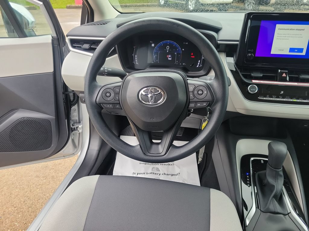 Certified 2026 Toyota Corolla LE FWD image 22