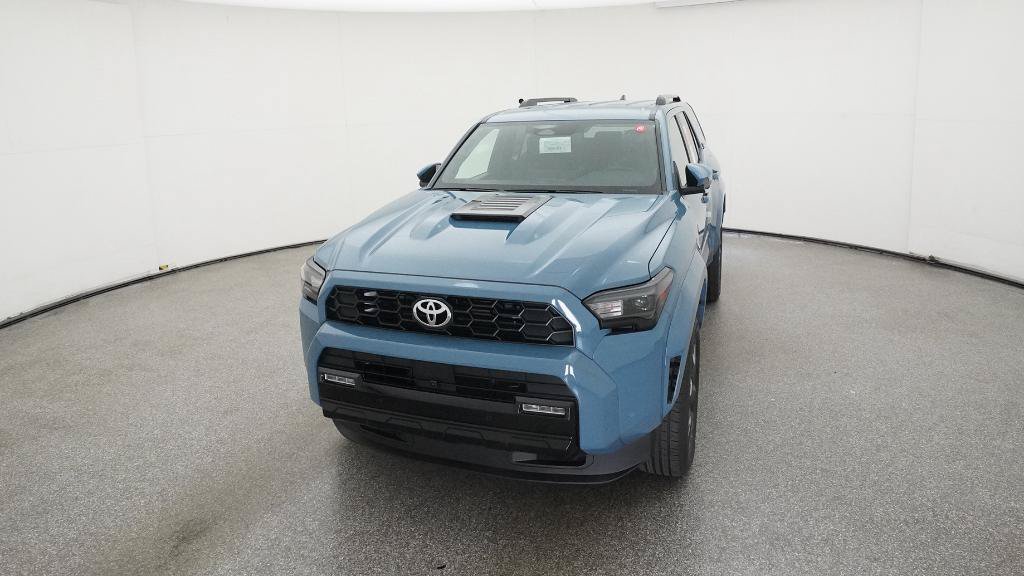 New 2025 Toyota 4Runner TRD Sport Premium AWD/4WD image 3