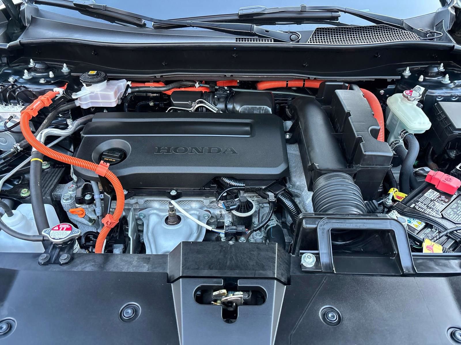 Certified 2024 Honda CR-V Sport-L image 9