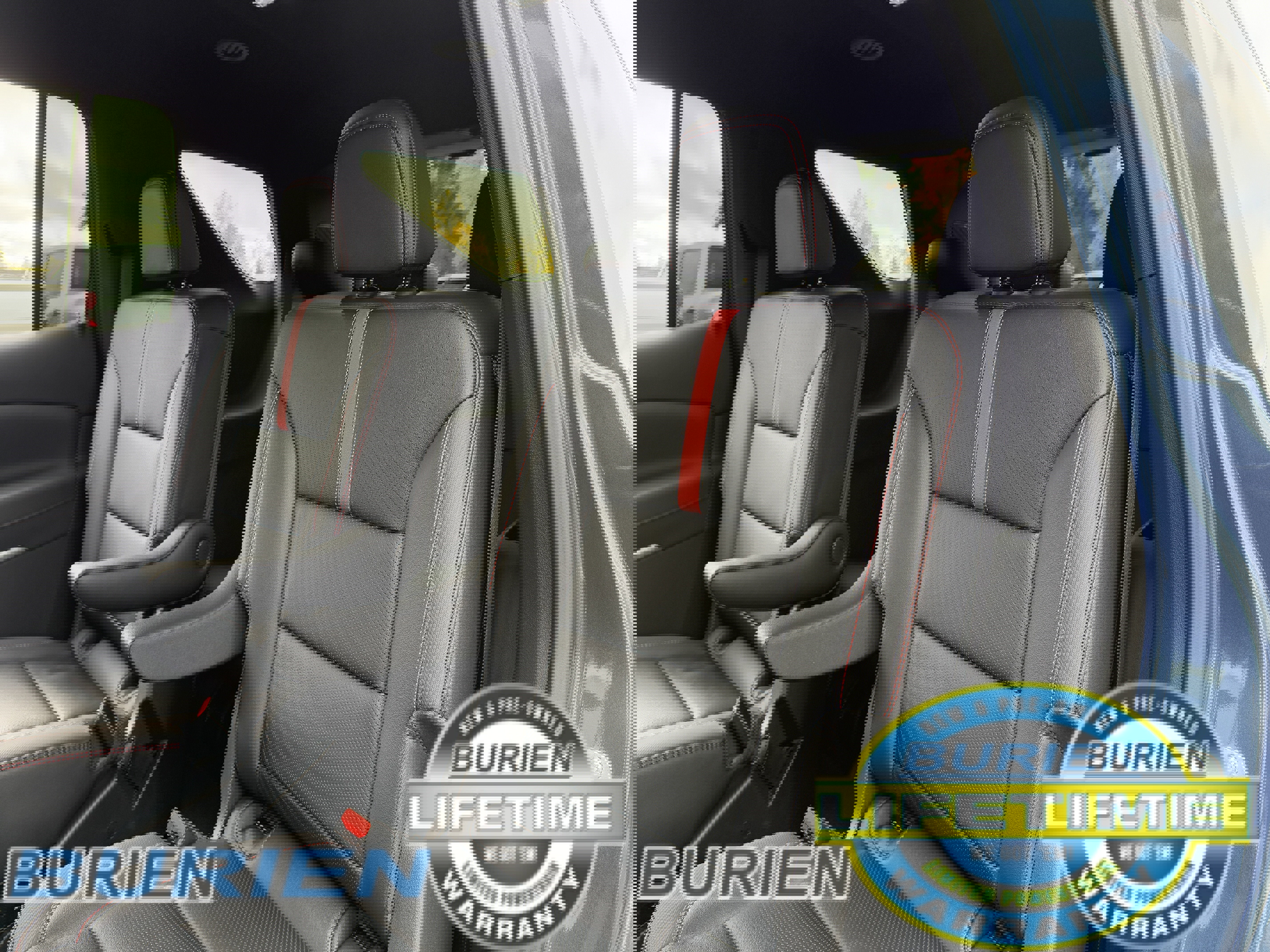 New 2026 Chevrolet Traverse RS image 29