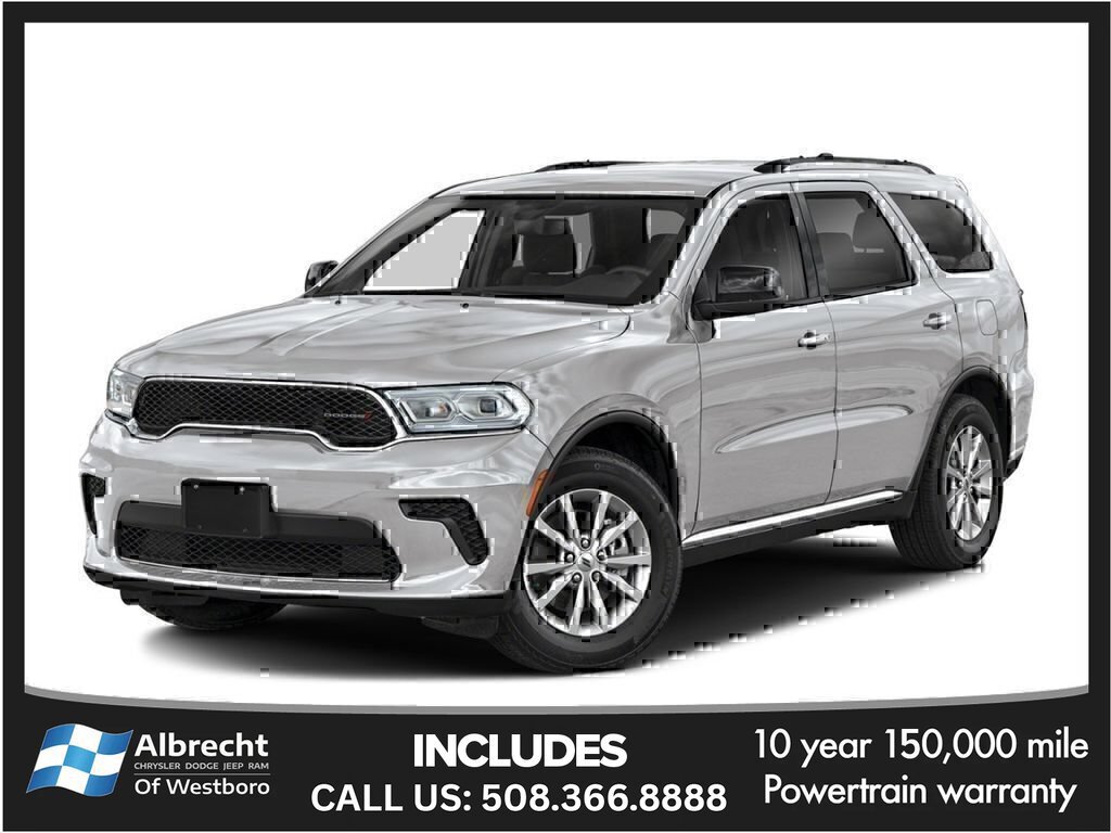 New 2027 Dodge Durango GT