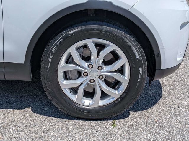 Used 2020 Land Rover Discovery SE AWD/4WD image 11
