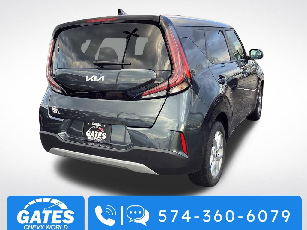 Used 2025 Kia Soul LX w/ LX Technology Package image 9