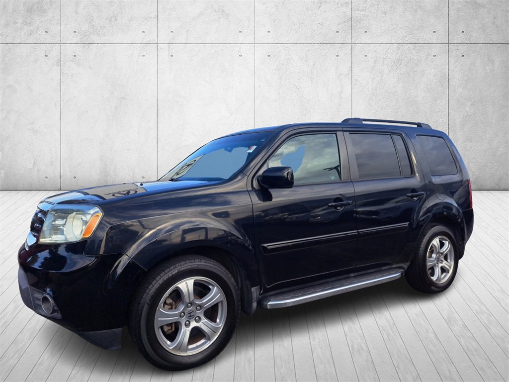 Used 2012 Honda Pilot EX-L