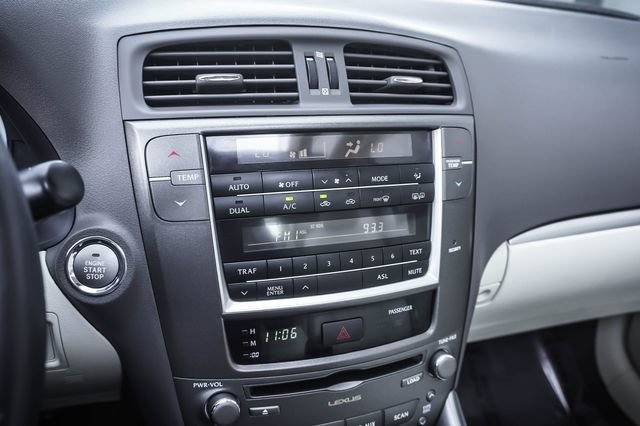 Used 2012 Lexus IS 250 w/ Premium Pkg Value Edition RWD image 15
