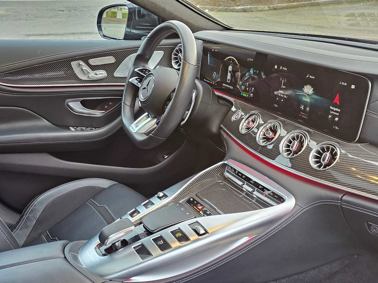 Used 2022 Mercedes-Benz AMG GT 43 image 10