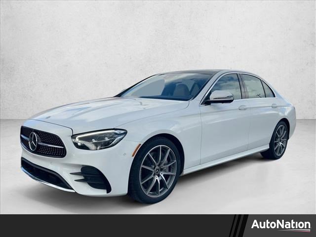 Certified 2022 Mercedes-Benz E 350 Sedan