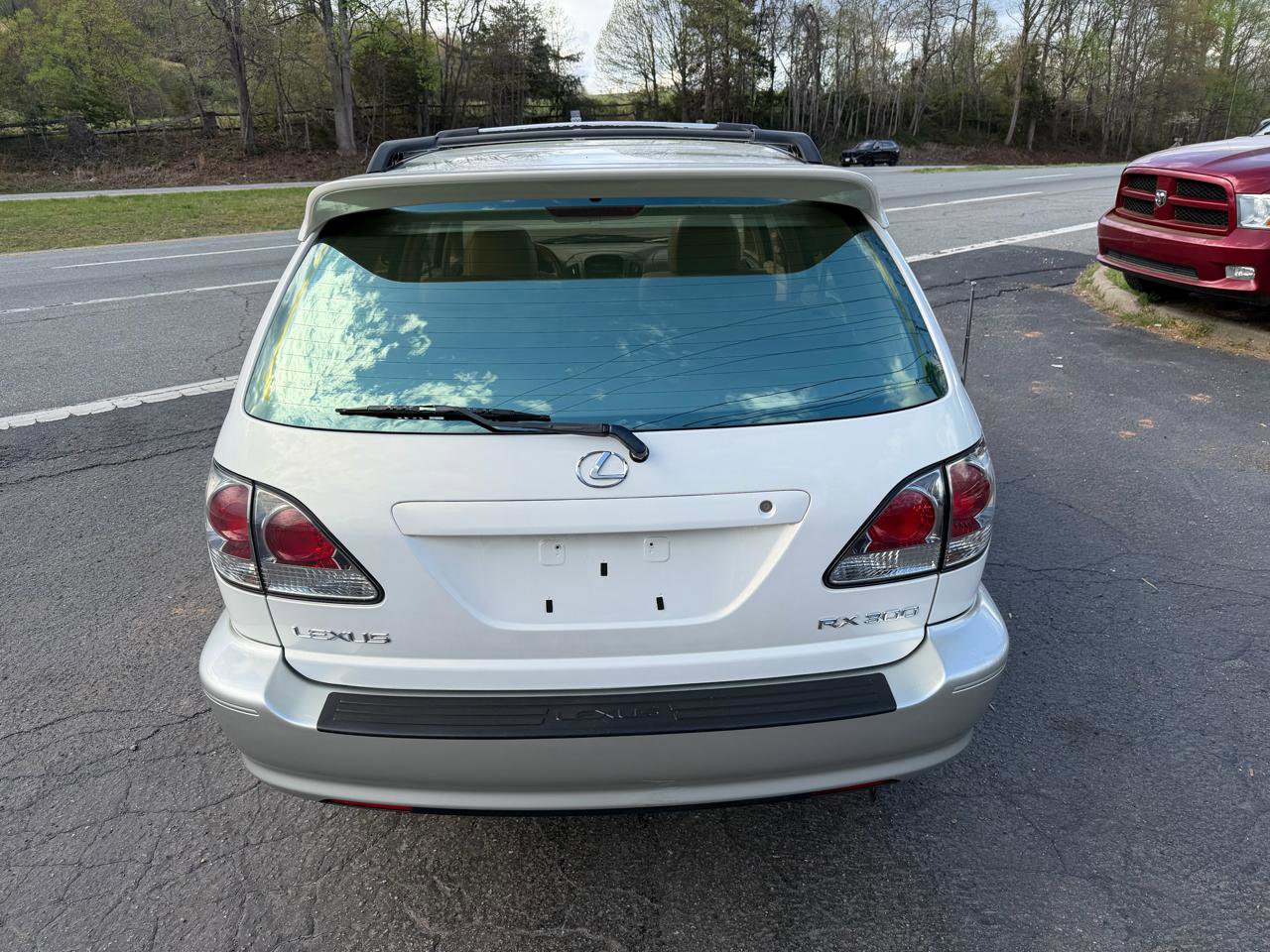 Used 2001 Lexus RX 300 4WD image 6