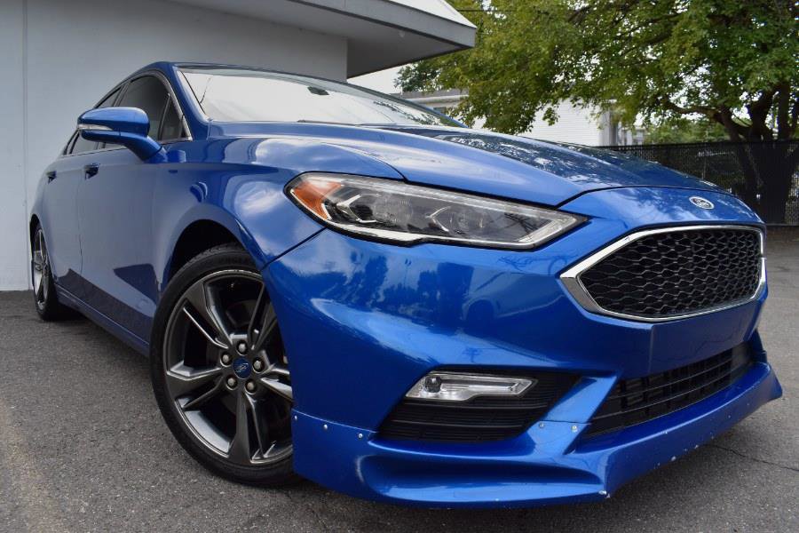 Used 2017 Ford Fusion Sport w/ Equipment Group 401A