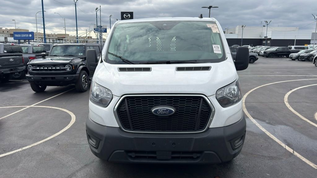 Used 2024 Ford Transit 250 Low Roof w/ Exterior Upgrade Package image 6