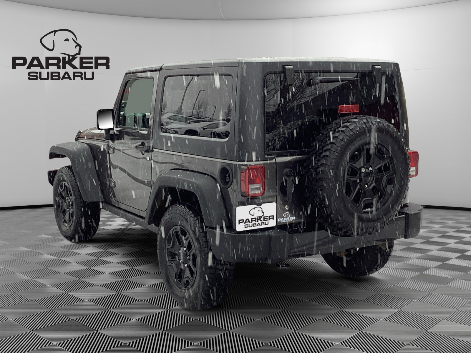 Used 2018 Jeep Wrangler Sport image 3