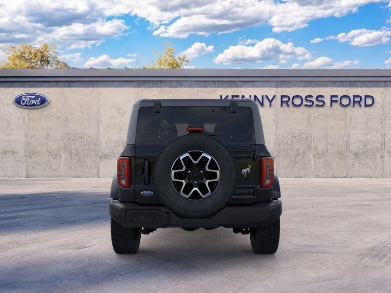 New 2026 Ford Bronco Outer Banks AWD/4WD image 5