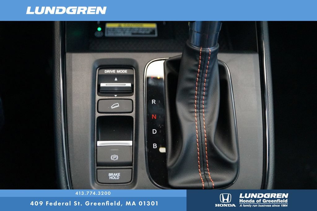 Used 2026 Honda CR-V EX-L image 27