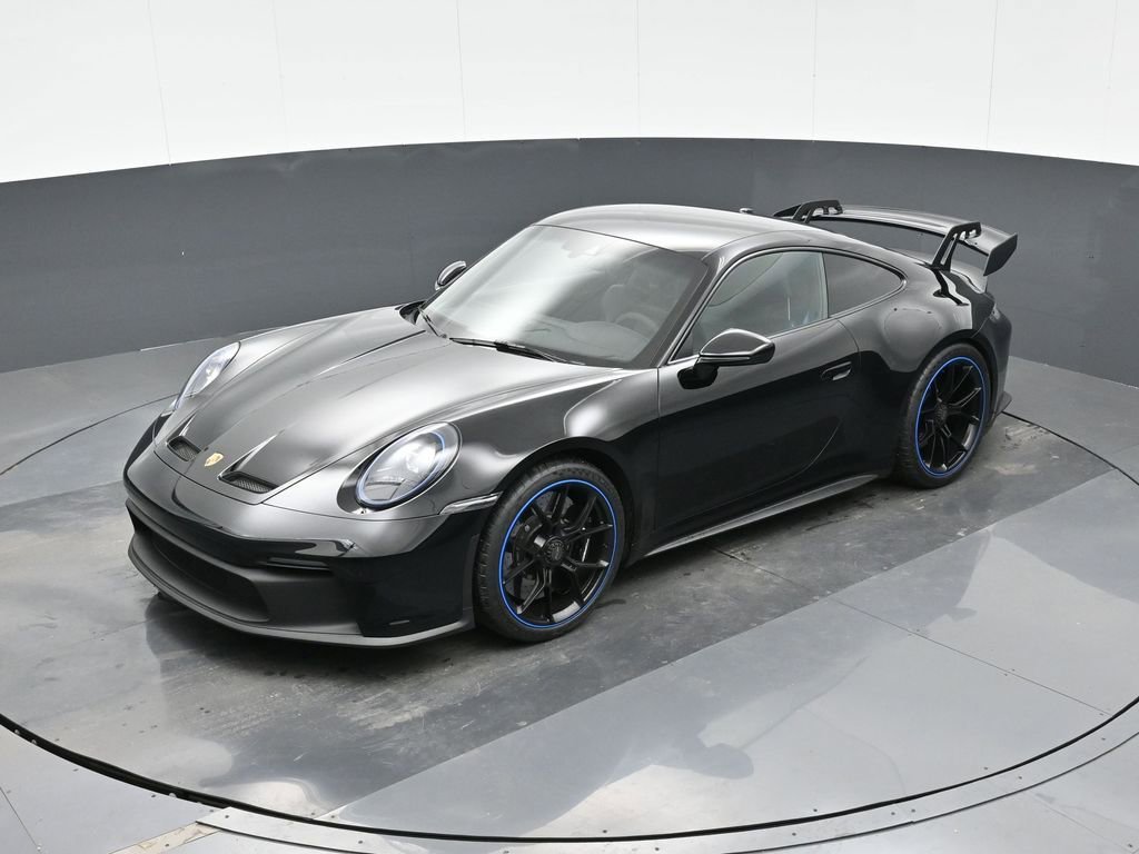 Certified 2022 Porsche 911 GT3 image 26