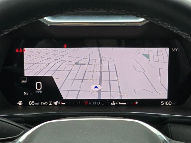 Used 2025 GMC Canyon Elevation image 24