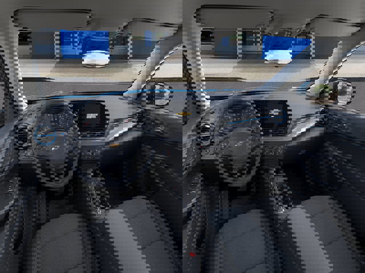 New 2026 Chevrolet Trax LS w/ LS Convenience Package image 39