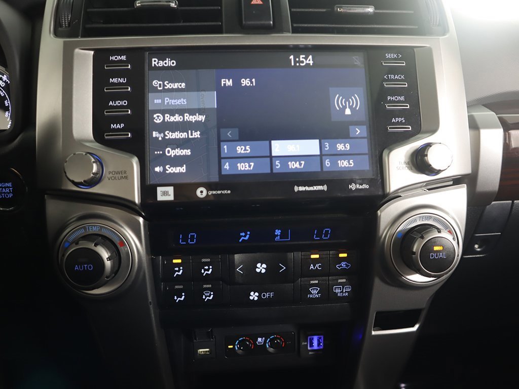 Used 2020 Toyota 4Runner Limited image 48