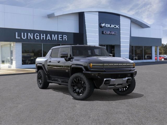 New 2026 GMC Hummer EV 4x4 Crew Cab