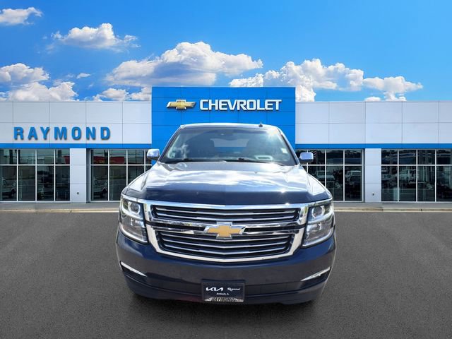 Used 2018 Chevrolet Tahoe Premier AWD/4WD image 8