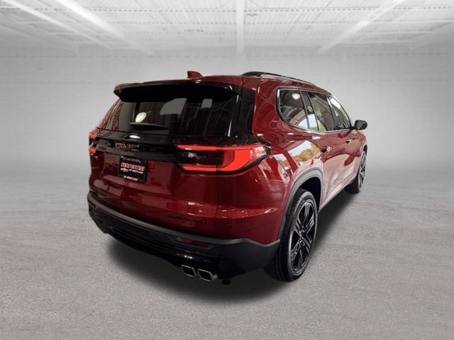 Used 2025 GMC Acadia Elevation w/ Elevation Premium Package AWD/4WD image 27
