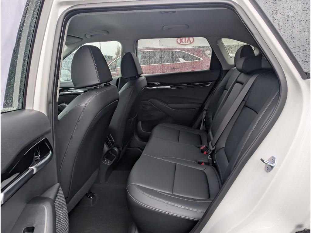 New 2026 Kia Seltos EX image 9