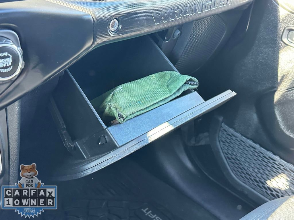 Used 2023 Jeep Wrangler Altitude image 37