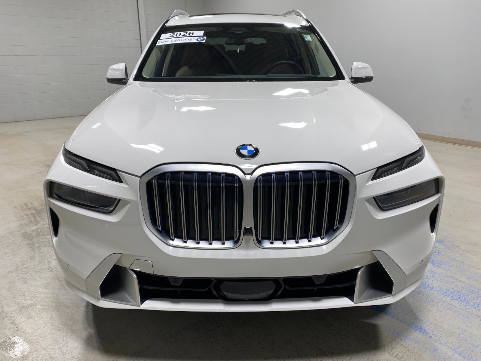 Certified 2026 BMW X7 xDrive40i image 3