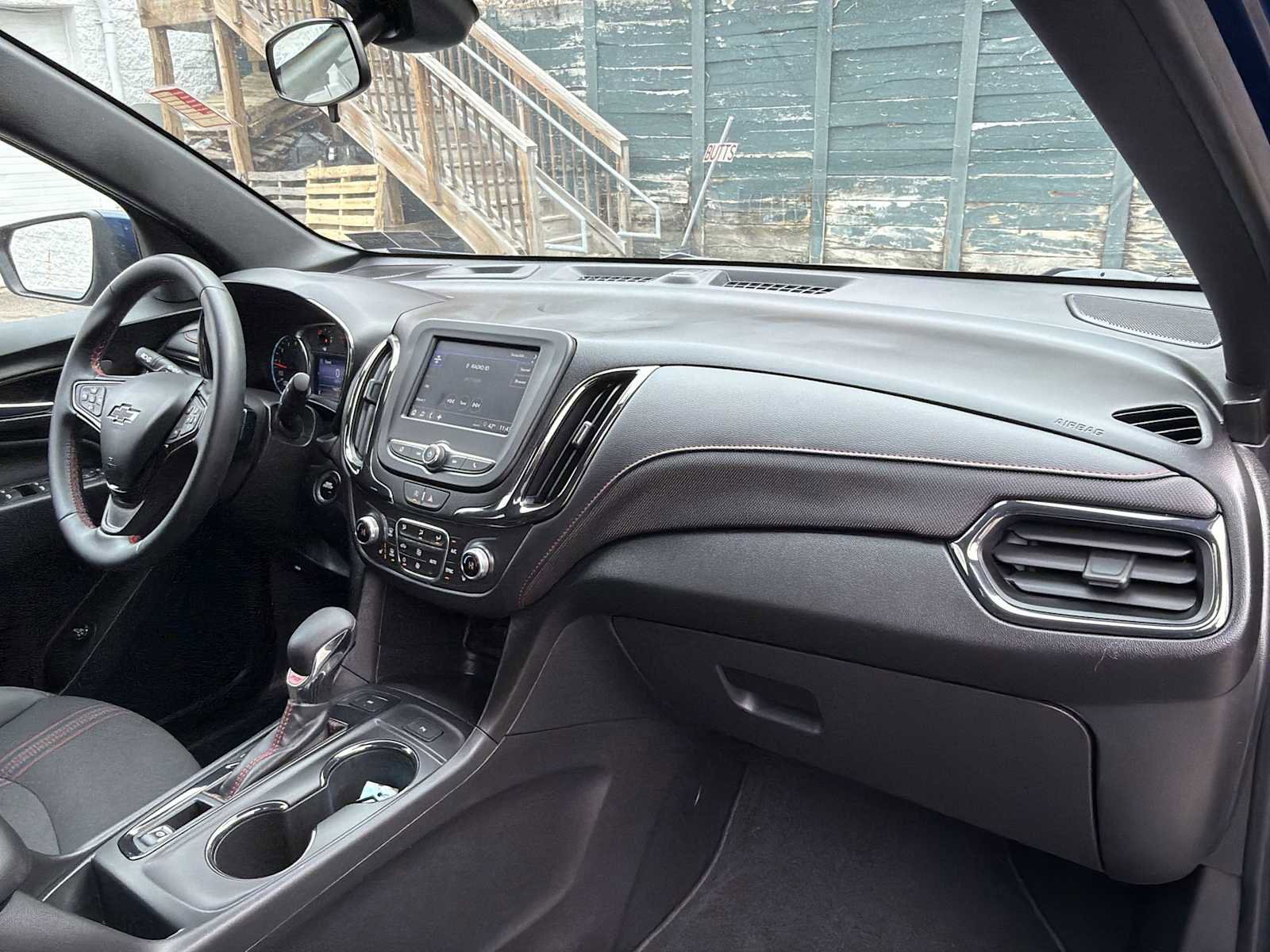 Certified 2023 Chevrolet Equinox RS image 27