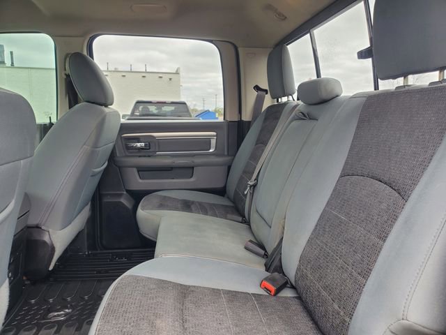 Used 2019 RAM 1500 Classic Warlock AWD/4WD image 30