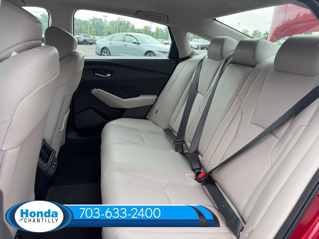 New 2026 Honda Accord Hybrid EX-L image 26